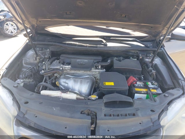 Toyota CAMRY SE 2015 4T1BF1FKXFU060158 Image 10