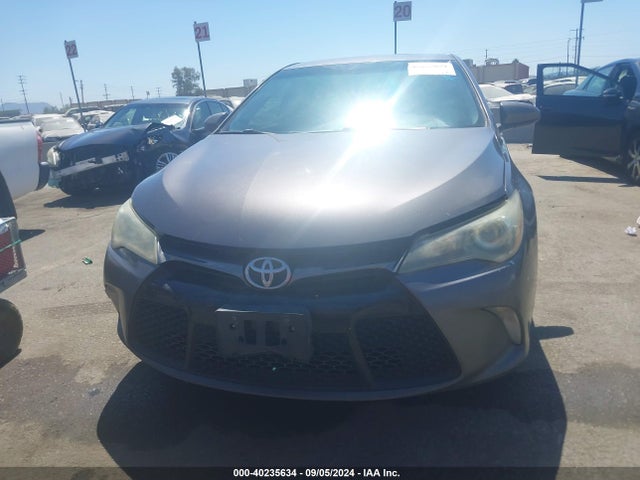 Toyota CAMRY SE 2015 4T1BF1FKXFU060158 Image 12