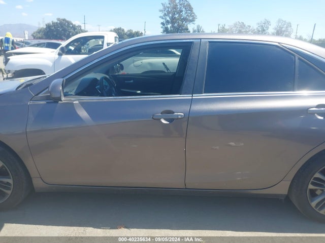 Toyota CAMRY SE 2015 4T1BF1FKXFU060158 Image 14