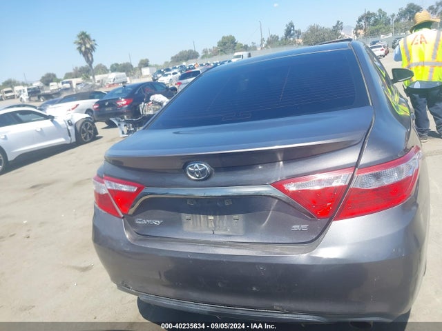 Toyota CAMRY SE 2015 4T1BF1FKXFU060158 Image 16