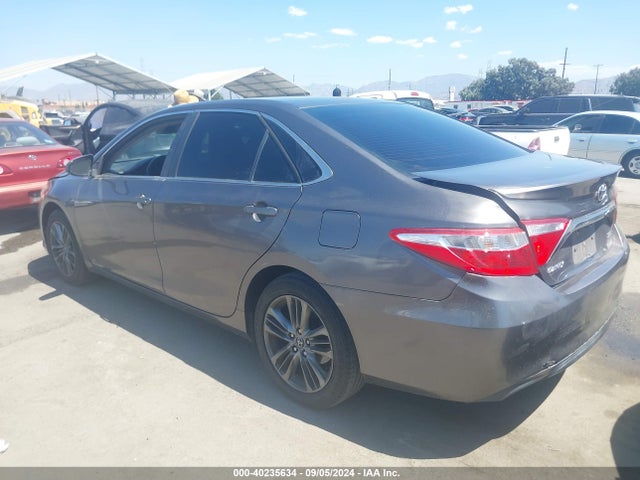Toyota CAMRY SE 2015 4T1BF1FKXFU060158 Image 3