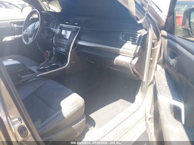 Toyota CAMRY SE 2015 4T1BF1FKXFU060158 Image 5