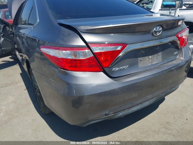 Toyota CAMRY SE 2015 4T1BF1FKXFU060158 Image 6