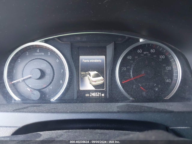 Toyota CAMRY SE 2015 4T1BF1FKXFU060158 Image 7