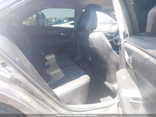 Toyota CAMRY SE 2015 4T1BF1FKXFU060158 Image 8