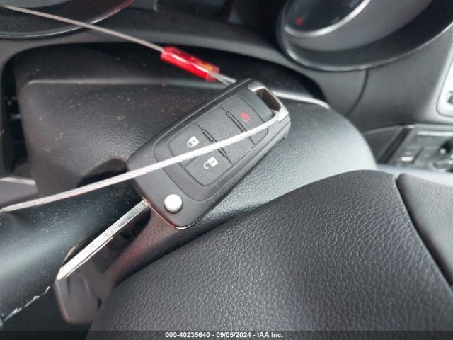 KL4CJASB4EB693370 Buick Encore