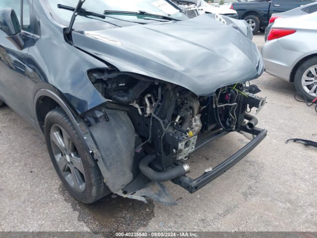 KL4CJASB4EB693370 Buick Encore