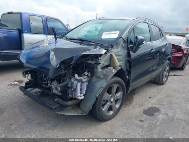 KL4CJASB4EB693370 Buick Encore