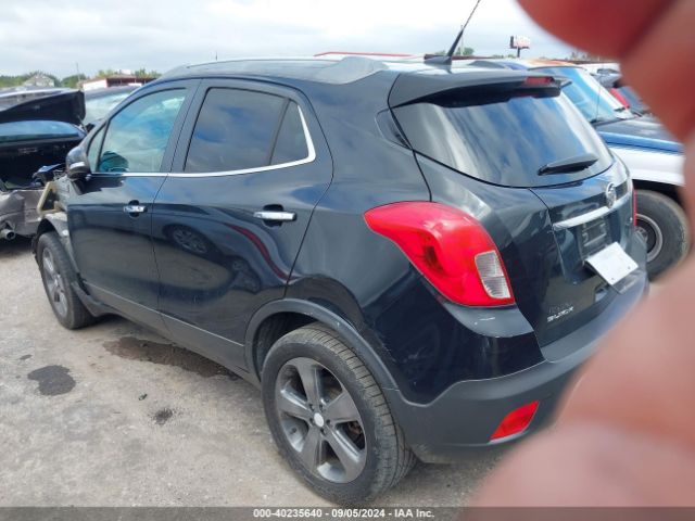 KL4CJASB4EB693370 Buick Encore