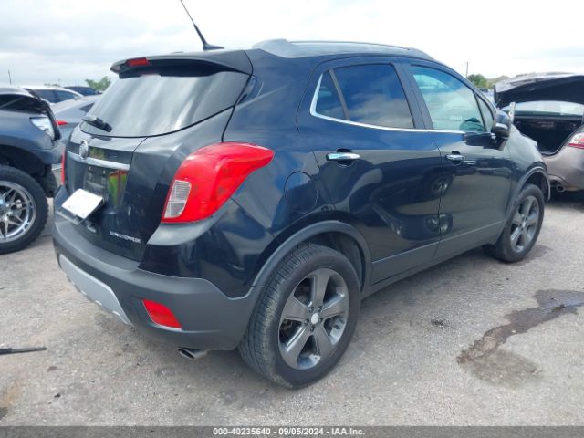 KL4CJASB4EB693370 Buick Encore