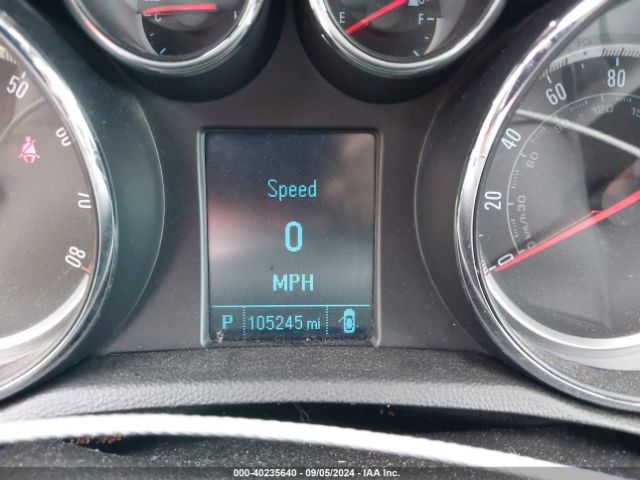 KL4CJASB4EB693370 Buick Encore