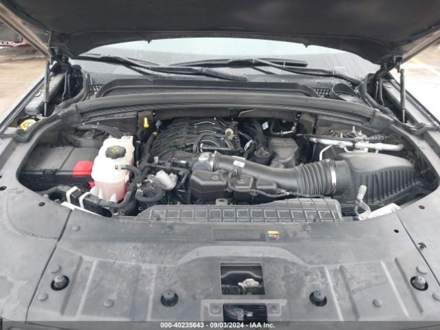 1C4RJKAGXN8535700 Jeep Grand Cherokee L Laredo 4x4