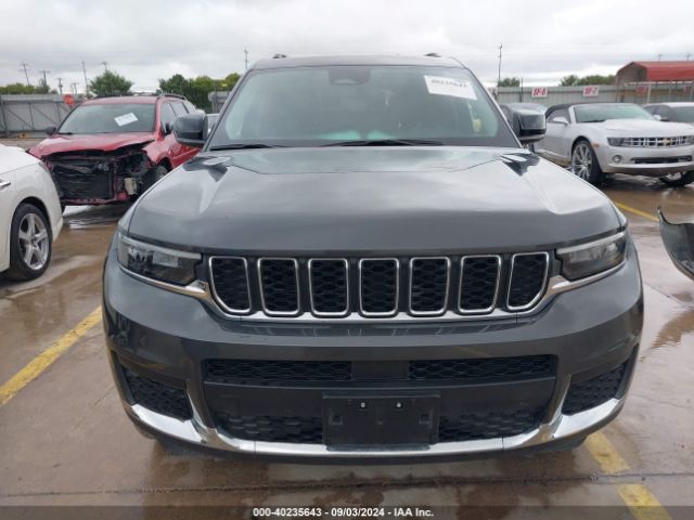 1C4RJKAGXN8535700 Jeep Grand Cherokee L Laredo 4x4