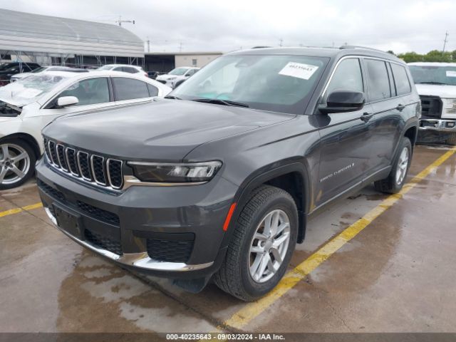 1C4RJKAGXN8535700 Jeep Grand Cherokee L Laredo 4x4