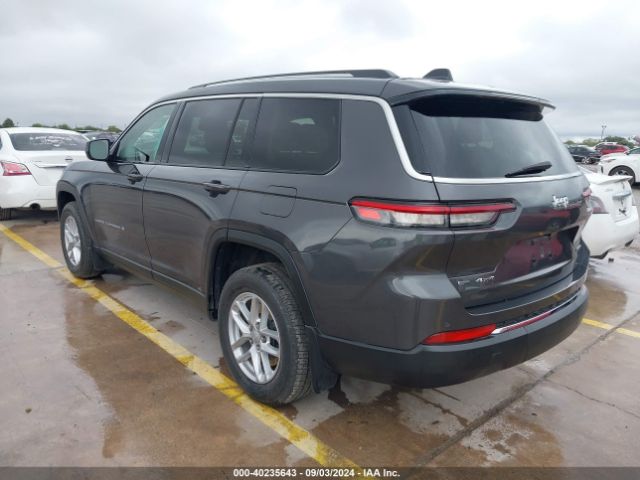 1C4RJKAGXN8535700 Jeep Grand Cherokee L Laredo 4x4
