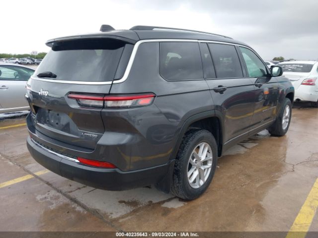 1C4RJKAGXN8535700 Jeep Grand Cherokee L Laredo 4x4