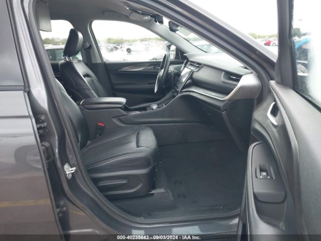 1C4RJKAGXN8535700 Jeep Grand Cherokee L Laredo 4x4