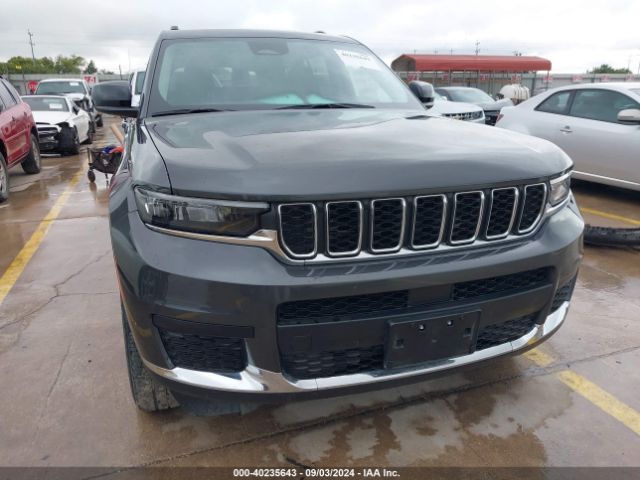 1C4RJKAGXN8535700 Jeep Grand Cherokee L Laredo 4x4