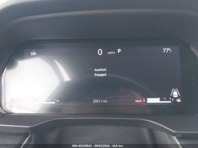 1C4RJKAGXN8535700 Jeep Grand Cherokee L Laredo 4x4