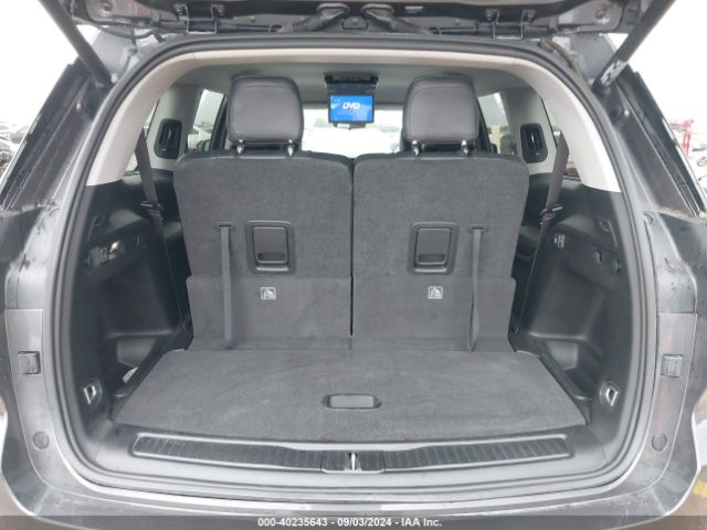 1C4RJKAGXN8535700 Jeep Grand Cherokee L Laredo 4x4