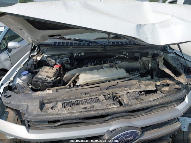 Ford Expedition Xl 2022 1FMJU1GT4NEA53725 Image 10