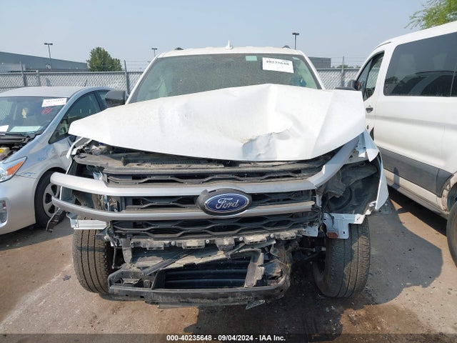 Ford Expedition Xl 2022 1FMJU1GT4NEA53725 Image 12