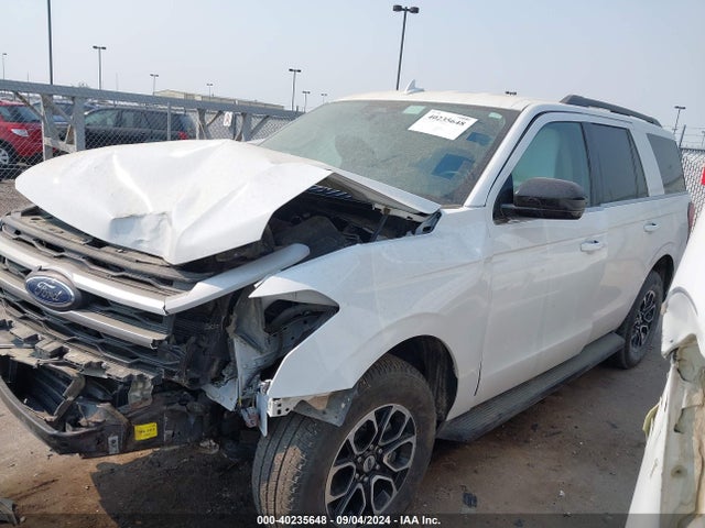 Ford Expedition Xl 2022 1FMJU1GT4NEA53725 Image 2