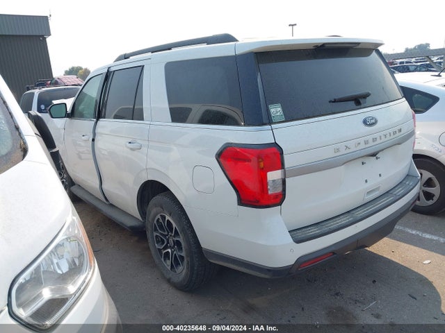 Ford Expedition Xl 2022 1FMJU1GT4NEA53725 Image 3