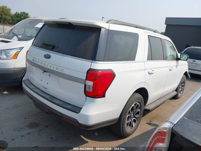 Ford Expedition Xl 2022 1FMJU1GT4NEA53725 Image 4