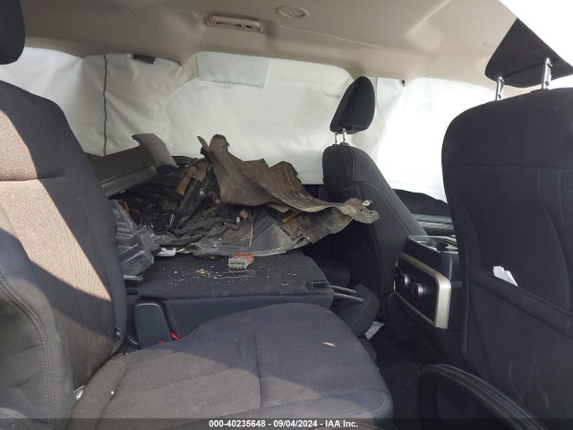 Ford Expedition Xl 2022 1FMJU1GT4NEA53725 Image 8