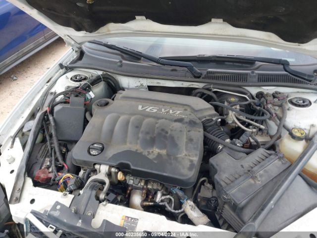 2G1WD5E34G1102536 Chevrolet IMPALA LIMITED POLICE