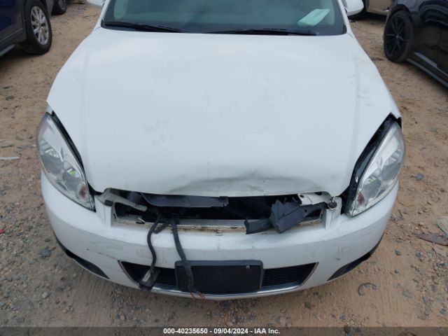 2G1WD5E34G1102536 Chevrolet IMPALA LIMITED POLICE