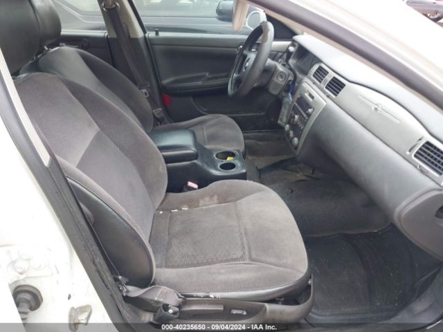 2G1WD5E34G1102536 Chevrolet IMPALA LIMITED POLICE