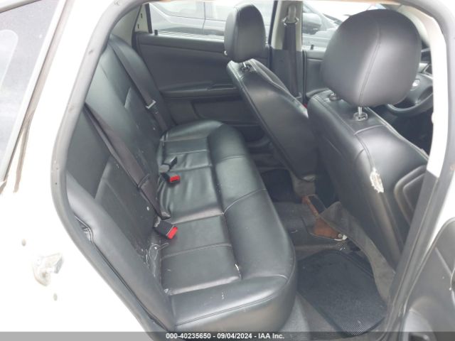 2G1WD5E34G1102536 Chevrolet IMPALA LIMITED POLICE