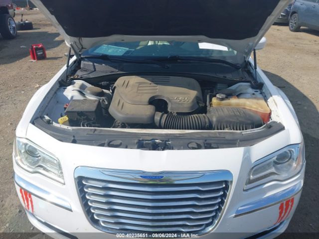 2C3CCAAG6EH328729 Chrysler 300