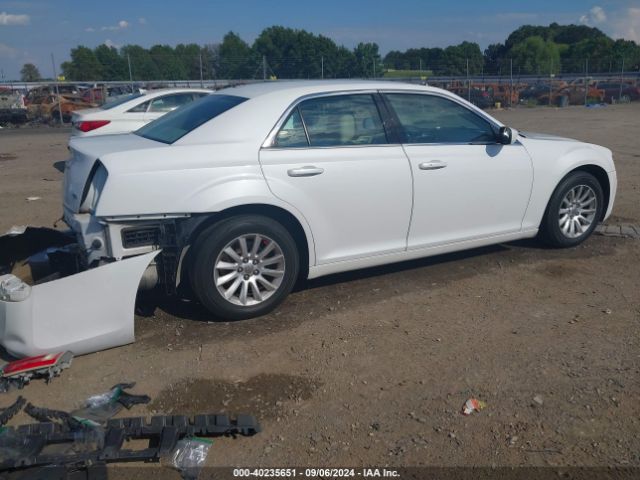 2C3CCAAG6EH328729 Chrysler 300