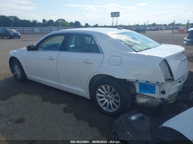 2C3CCAAG6EH328729 Chrysler 300