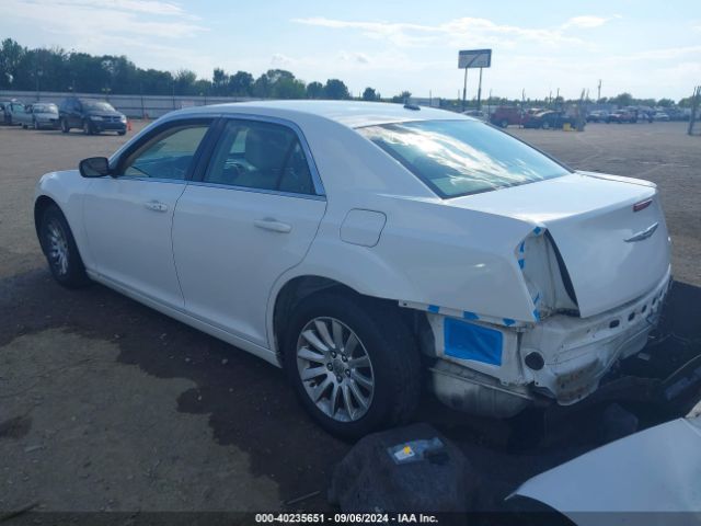 2C3CCAAG6EH328729 Chrysler 300