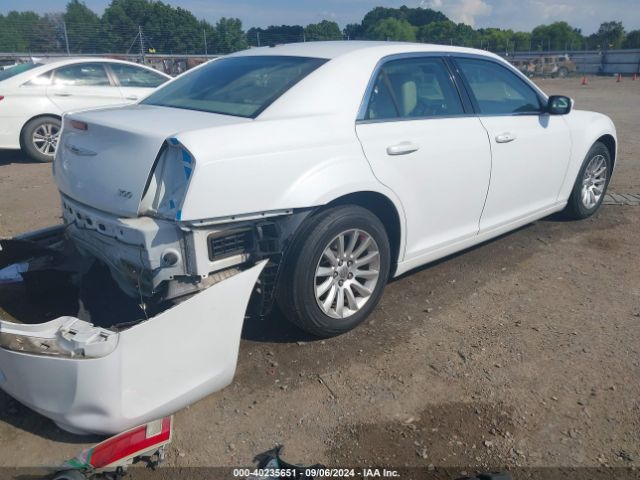 2C3CCAAG6EH328729 Chrysler 300