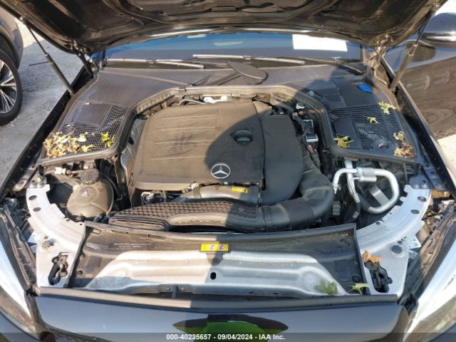 55SWF8EB2KU305908 Mercedes-Benz C 300 4matic