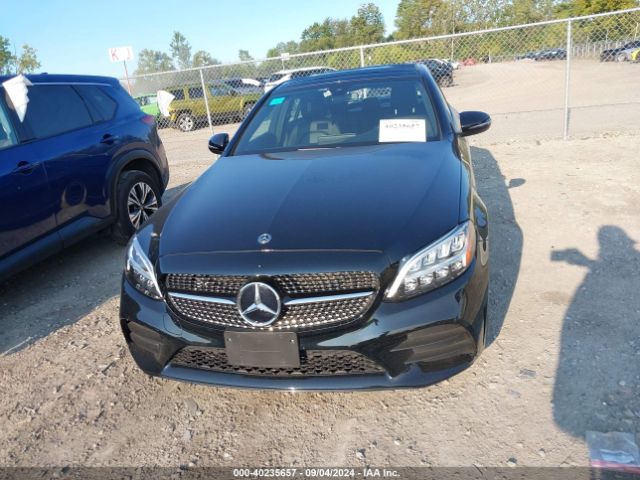 55SWF8EB2KU305908 Mercedes-Benz C 300 4matic