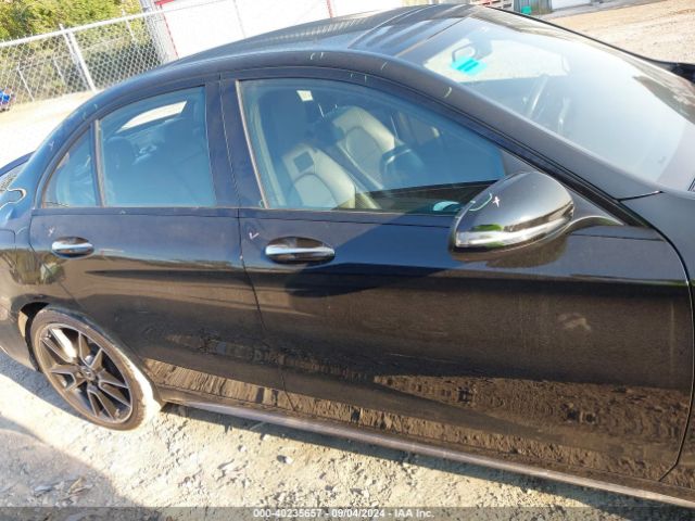 55SWF8EB2KU305908 Mercedes-Benz C 300 4matic