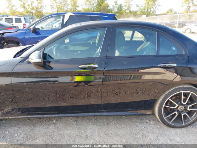 55SWF8EB2KU305908 Mercedes-Benz C 300 4matic