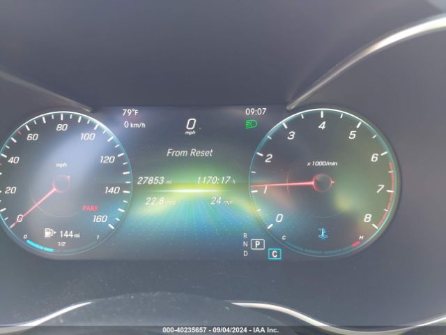 55SWF8EB2KU305908 Mercedes-Benz C 300 4matic