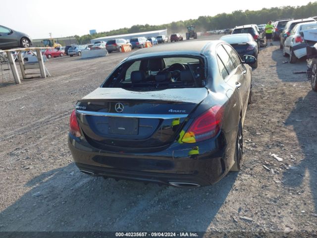 55SWF8EB2KU305908 Mercedes-Benz C 300 4matic