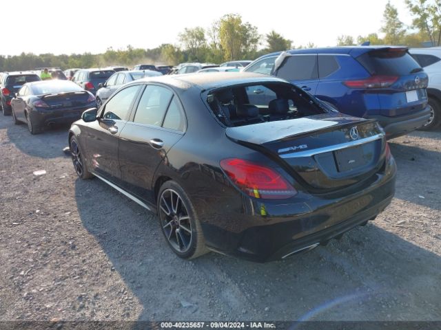 55SWF8EB2KU305908 Mercedes-Benz C 300 4matic