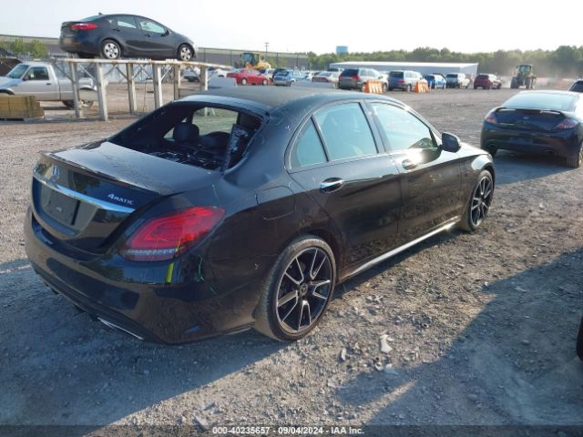 55SWF8EB2KU305908 Mercedes-Benz C 300 4matic