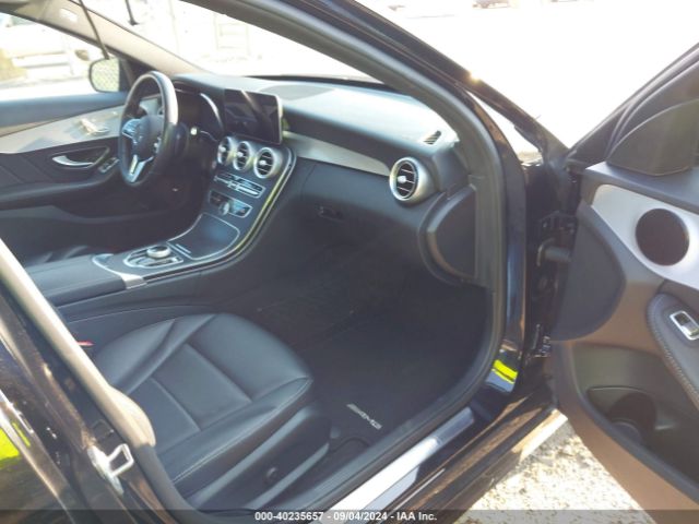 55SWF8EB2KU305908 Mercedes-Benz C 300 4matic