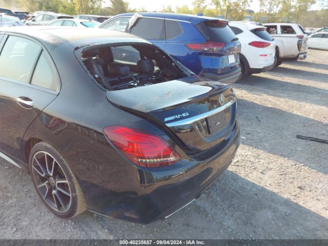 55SWF8EB2KU305908 Mercedes-Benz C 300 4matic