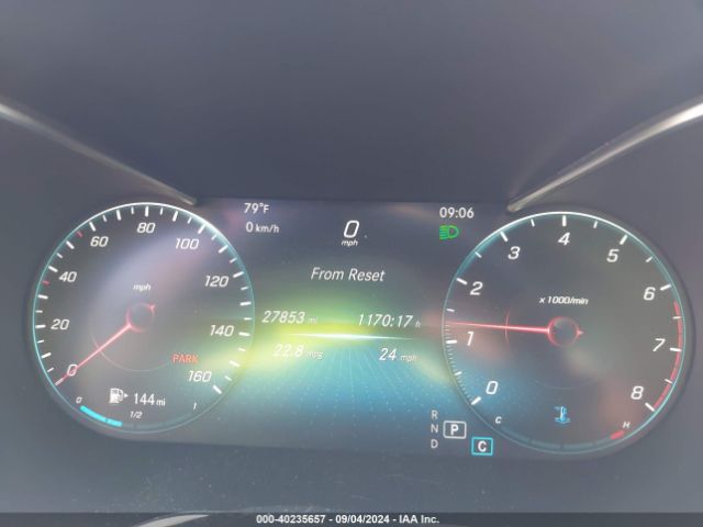 55SWF8EB2KU305908 Mercedes-Benz C 300 4matic